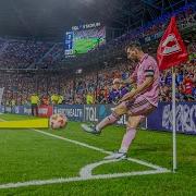 Messi Magnificent Passes