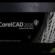 COREL CAD 2020 REVIEW