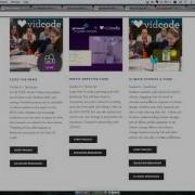 Hour Of Code Webinar