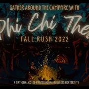 Phi Chi Theta Fall Rush 2022 Video