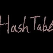 Hash Table Technical Interview Key Point Review