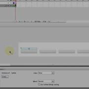 Flash Menu Button Marker Animation Tween Class ActionScript 3 0 Tutorial For Beginners