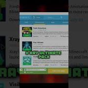 The Ultimate X Ray Guide For Minecraft Java 1 20 Shorts