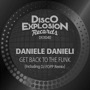Get Back To The Funk Original Mix
