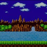 240p Test Suite Side Scroll Test TurboGrafx 16 256 240 60FPS 720P Upscaled