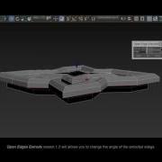 Miauu S Open Edges Extrude Version 1 2