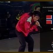 Michael Jackson Beat It Live Oslo 1992 HD