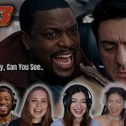 First Time Reaction To AMERICAN NATIONAL ANTHEM In Rush Hour 3 2007 Movie Reaction