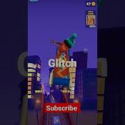 Subway Surfer Glitch Flying