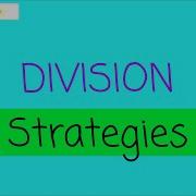 Division Strategies