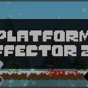 Эффект Платформы в Юнити Platform Effector 2D Геймдев