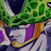 CELL SONG Perfection Divide Music Ft FabvL Dragon Ball Z