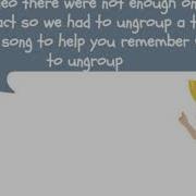 2nd Grade Ungrouping Lesson