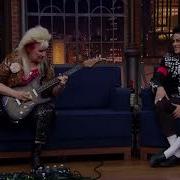 Guitarrista Do Michael Jackson No The Noite Com Danilo Gentili Michaeljackson Janniferbatten