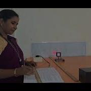Engineering Physics Experiment Wavelength Of The LASER