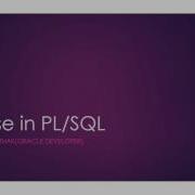 PL SQL Case Statement PL SQL Beginner Tutorials