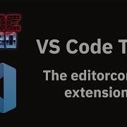 Советы по VS Code Расширение Editorconfig