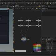 Houdini 16 Node Information