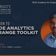Introduction To No Code Analytics And Orange Toolkit Learn Orange RACE REVA University