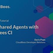 Using Shared Agents With CloudBees CI