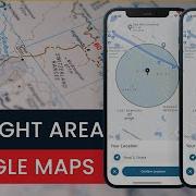 Flutter Highlight Any Area Draw Circle Or Polygon On Google Map Episode 1