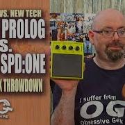 Roland SPD One Vs Logjam Prolog The Stompbox Throwdown