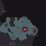 Zoom In Heat Map