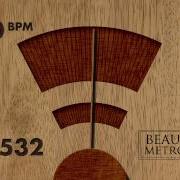 160 BPM 4 4 Wood Metronome HD