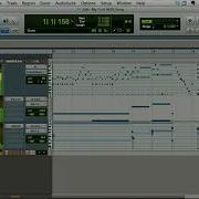 Pro Tools 8 101 Automating MIDI Controls
