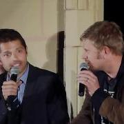Misha Collins And Mark Pellegrino Asylum 8