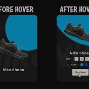 CSS Responsive Card Hover Effects Html CSS