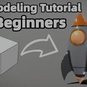 Modeling A Rocket From A Cube In 3ds Max Beginner 3D Modeling Tutorial