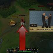 Auto Attacking And Melee Stutter Stepping In League Of Legends