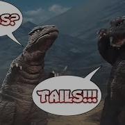 If Kaiju Could Talk In Destroy All Monsters