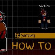 JJS Skill Builder How To Use VICTIM Animations