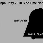 Shader Graph Unity 2018 Sine Time Node Tutorial Easy