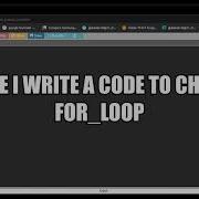 For Loop In Pascal
