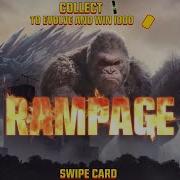 RAMPAGE ARCADE GAME 2018 GAMEPLAY TEST WITH 3 PLAYERS Retrogaming Arcade Gameplay