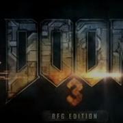Doom 3 BFG Edition E3 2012 Дебютный трейлер HD