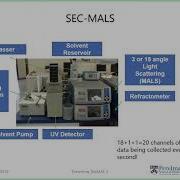 SEC SAXS And Advanced SAXS Analysis