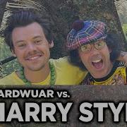 Nardwuar Vs Harry Styles