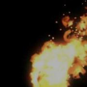 HyperVoxel 2 0 Fire LightWave 3D 2001