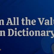 Python Program To Sum All The Values In A Dictionary In English