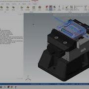 Program Optimization In MasterCam Tool Changes Vs Swivel Rotations With High Speed Milling HSM