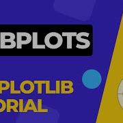 How To Create SUBPLOTS In Matplotlib Python Tutorial 01