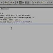 Java Development Tutorial 6 Simple Calculator