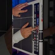 Roland Spd20 Pro Tutorial How To Set Pitch Scale Octapad स वर क स कर Octapad Lessons