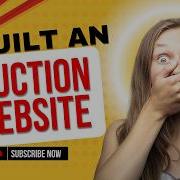 CS50 Web Commerce Project Django Auction Website Demo
