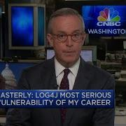 LOG4J Vulnerability The Most Serious I Ve Seen In My Decades Long Career CISA Director