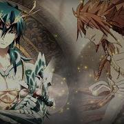 Magi AMV Sinbad Rise Up